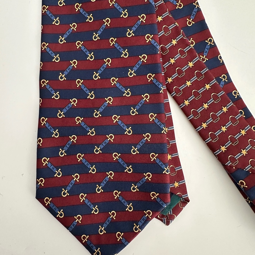 Vintage Tommy Hilfiger Tie
